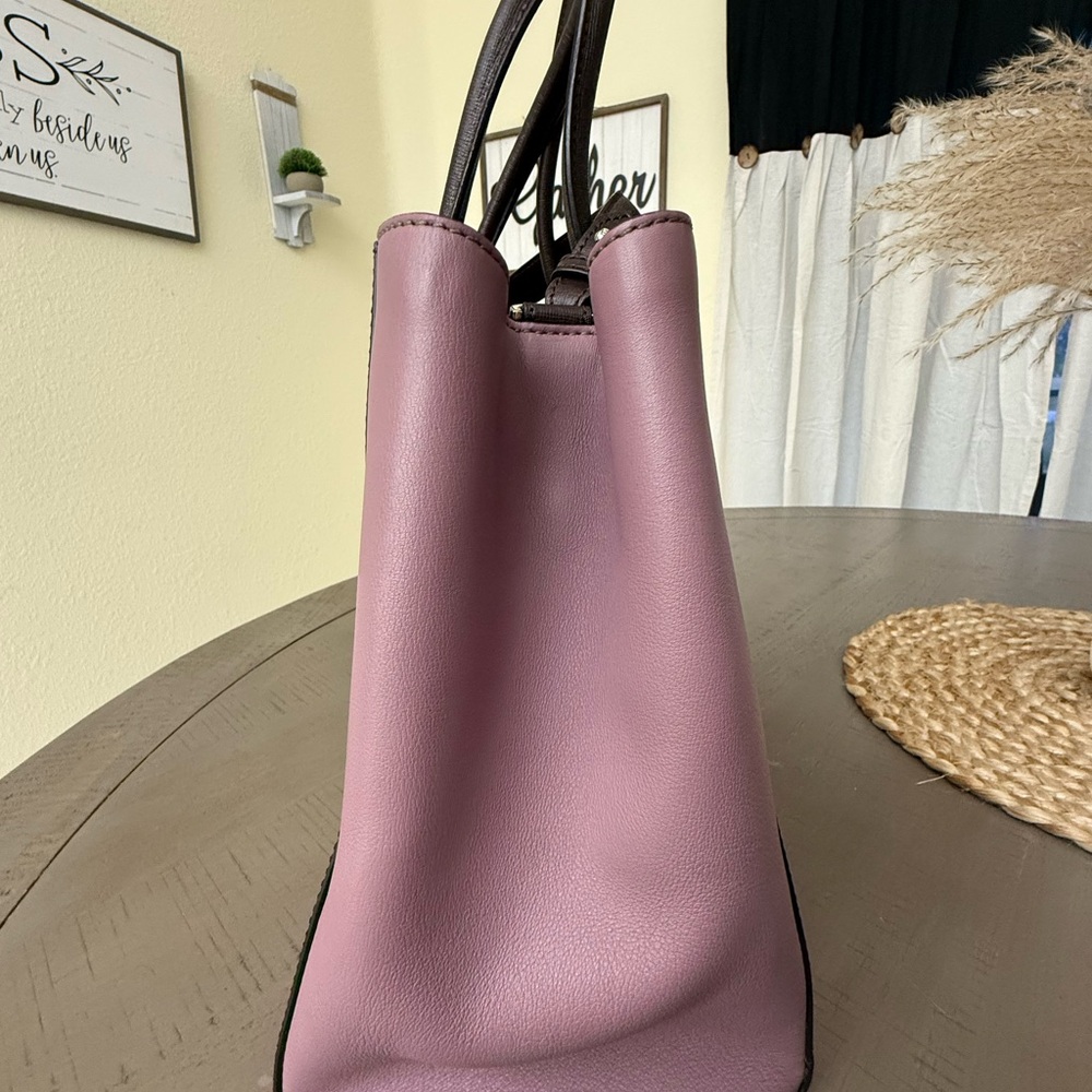 Authentic FENDI Tri-Color 2Jours Large Satchel | COA | Dust Bag | Strap Included - Picture 5 of 12